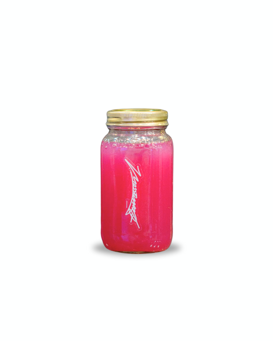 Dragon Fruit Infused Seamoss Gel